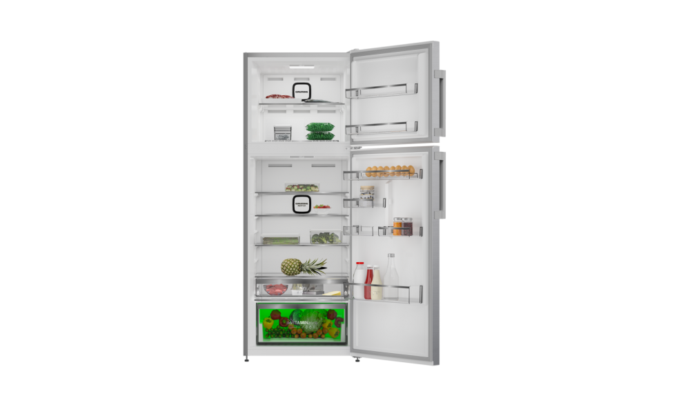 Grundig GPRND 47731 I Çift Kapılı No Frost Buzdolabı